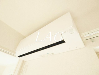 【設備】 | アルパＢ | エアコンです。