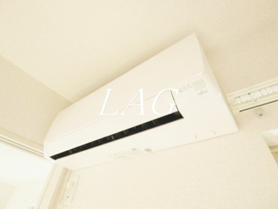 【設備】 | アルパＢ | エアコンです。