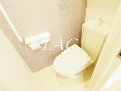 【トイレ】 | アルパＢ | トイレです。