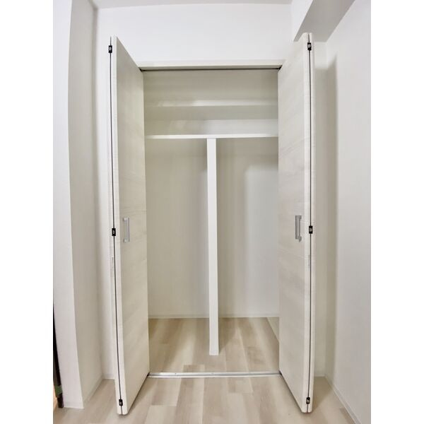 RESIDENCIA御器所　名古屋市賃貸　仲介手数料無料の収納