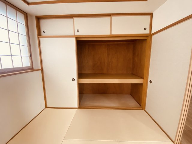 藤和シティコープ鶴舞の収納