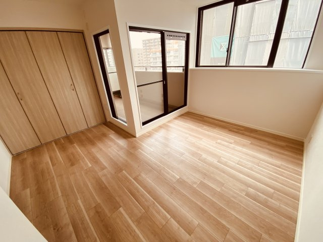 藤和シティコープ鶴舞の洋室