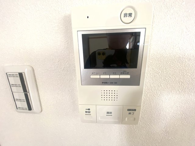 藤和シティコープ鶴舞のセキュリティ
