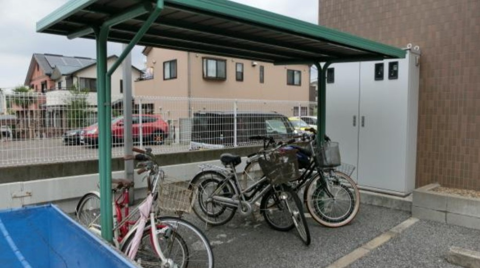 グレイス司のその他共用部分