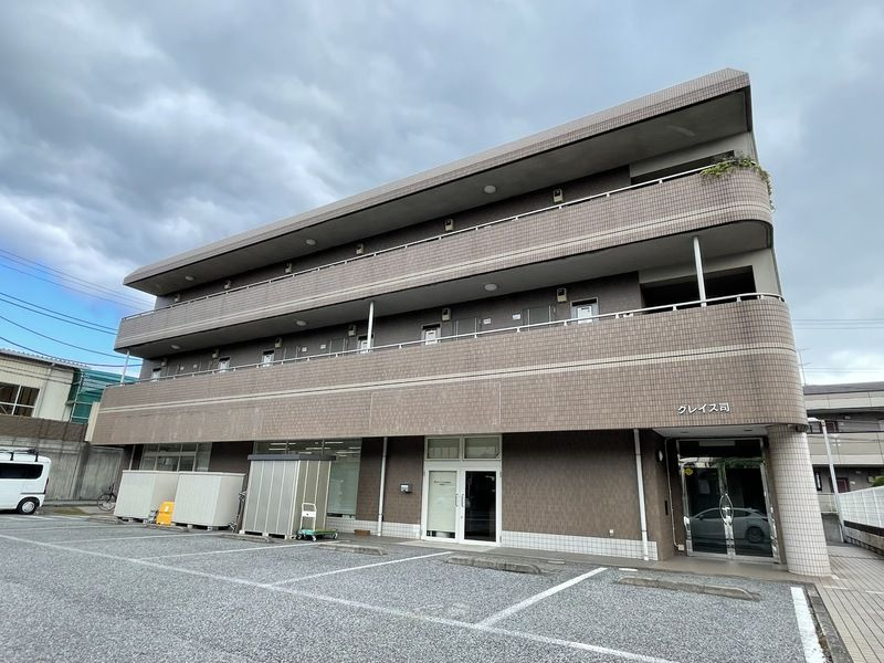 グレイス司の外観