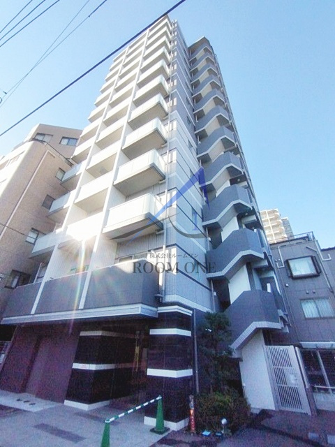 クレイシア板橋蓮沼