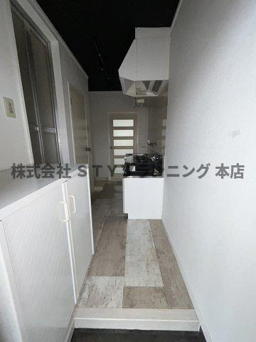 仲介手数料0円！WING COURTの内装