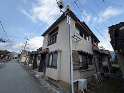 【その他】 | 甲州市塩山上於曽　5ＬＤＫ　バルコニー付