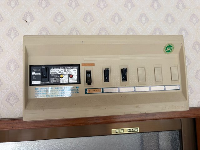 【設備】 | 甲州市塩山上於曽　5ＬＤＫ　バルコニー付