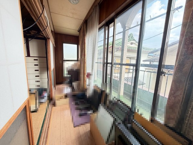 【内装】 | 甲州市塩山上於曽　5ＬＤＫ　バルコニー付