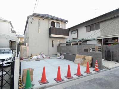 【外観】 | レジーナ尾山台