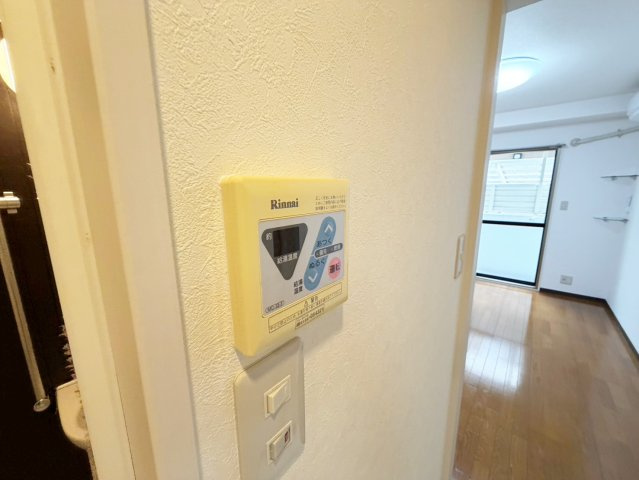 ラ・カーサ・エフの設備