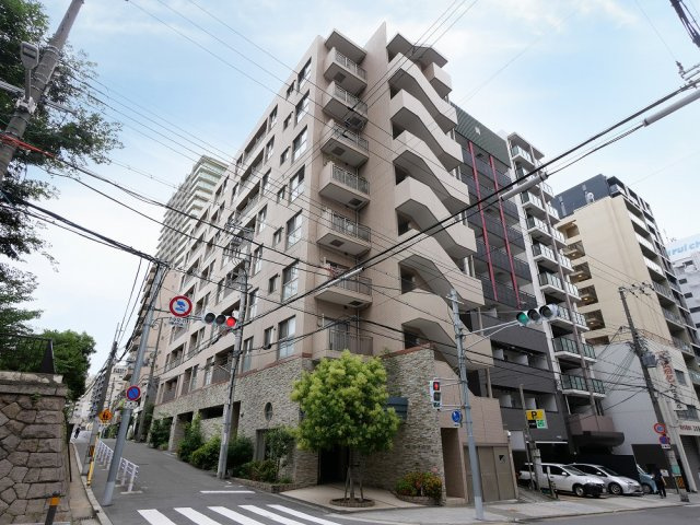 アリス・マナーガーデン谷町