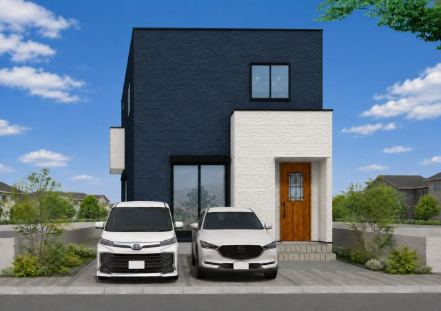 成田南町　新築一戸建て