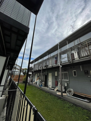 【展望】 | 第17安藤ハイツ