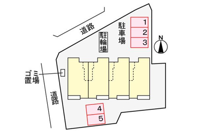 【駐車場】 | ベルセイバリー