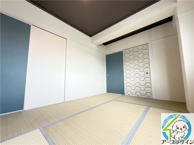 サンフラワー貴崎の和室