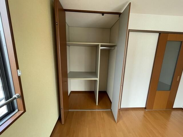 ブランブルーの収納