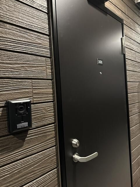 ブルックリンヒルズの玄関|同施工事例参照写真
