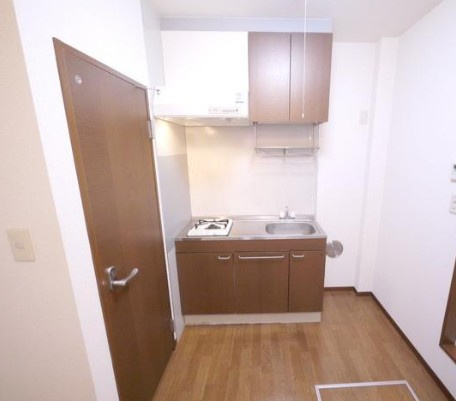 ドリームハイツ・サムのキッチン|※別部屋参考写真