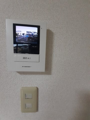 フェアリーズガーデン入西のセキュリティ