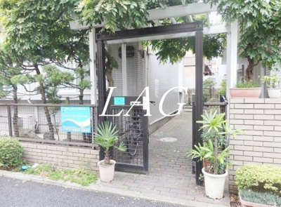 【エントランス】 | ハイツ　こだいら | エントランスです。