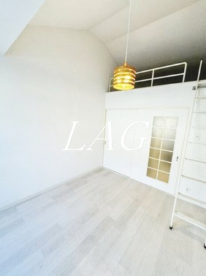 【居間・リビング】 | ハイツ　こだいら | 洋室のお部屋です。