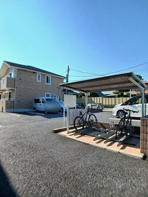 【駐車場】 | アイルヴィラ