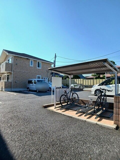 【駐車場】 | アイルヴィラ