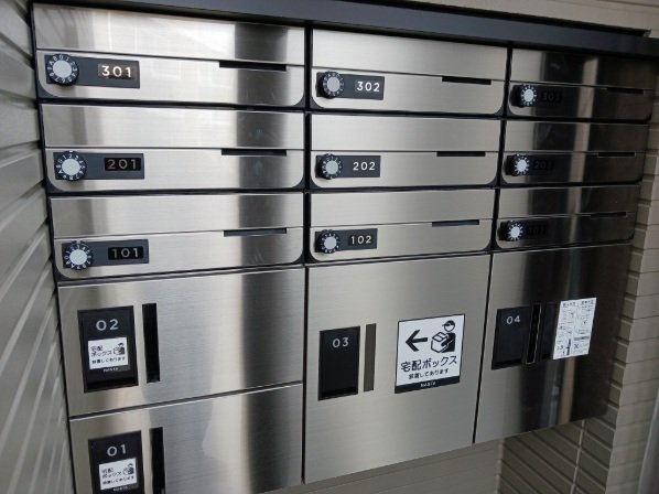 オークランドコーポのその他共用部分