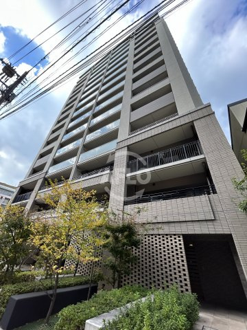 クレヴィア阿波座　本田小学校区の外観|クレヴィア阿波座　外観