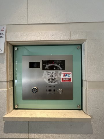 クレヴィア阿波座　本田小学校区のセキュリティ|クレヴィア阿波座　オートロック