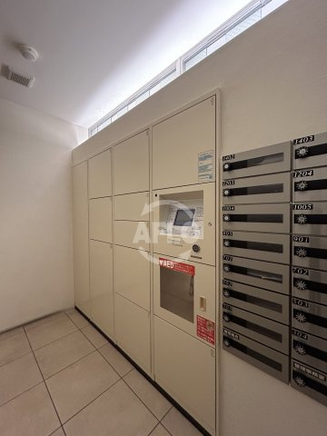 クレヴィア阿波座　本田小学校区のその他|クレヴィア阿波座　宅配ボックス