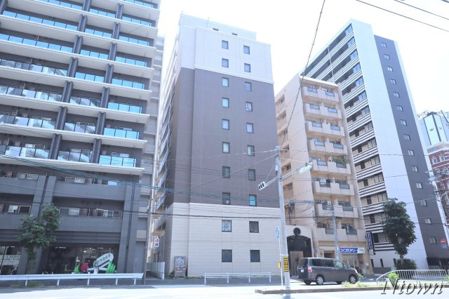 【外観】 | ポルタニグラ千種 | 外はこのようになっています