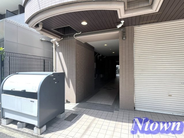 【エントランス】 | グランシャリオ名駅南 | 建物の内部です