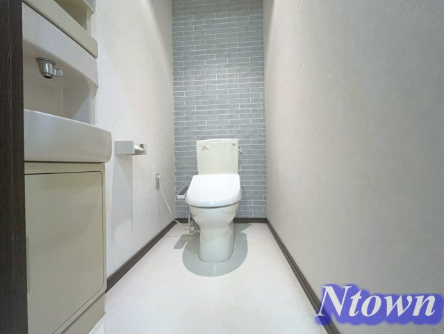 【トイレ】 | グランシャリオ名駅南 | トイレも気になるポイント