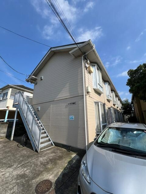 【外観】 | リバーサイド多摩川