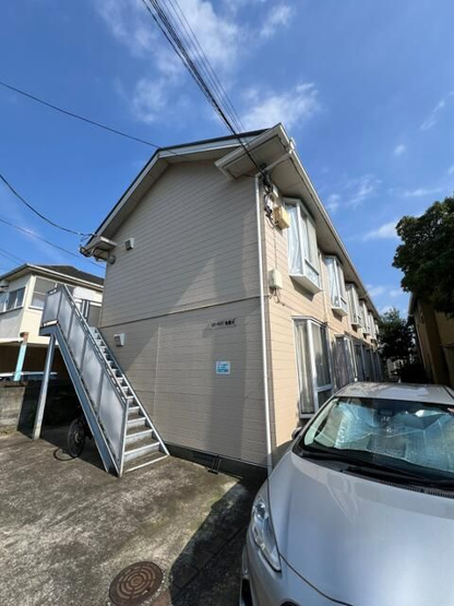 【外観】 | リバーサイド多摩川