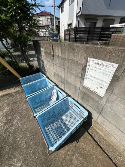【その他共用部分】 | リバーサイド多摩川
