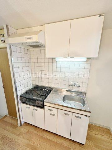 メゾン武蔵野(メゾンムサシノ)のキッチン