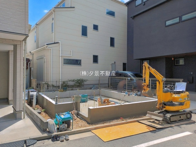 《仲介手数料無料》板橋区大谷口北町77-5新築一戸建てQualitiA