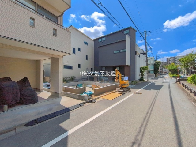 《仲介手数料無料》板橋区大谷口北町77-5新築一戸建てQualitiA