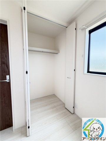 明石市魚住町西岡part4戸建の収納