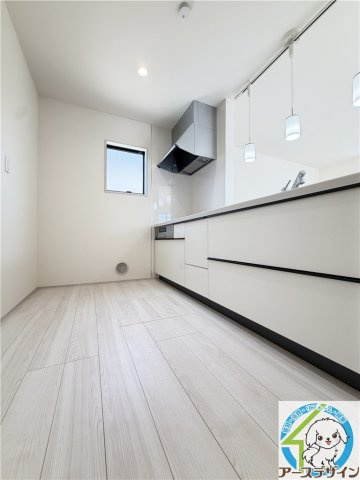 明石市魚住町西岡part4戸建のキッチン