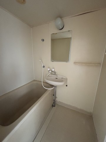 第１カトレアハイツ寝屋川の浴室