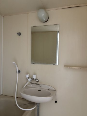 第１カトレアハイツ寝屋川の洗面所