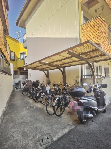 第１カトレアハイツ寝屋川のその他共用部分