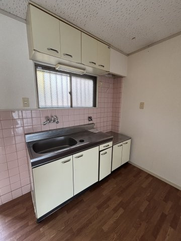 第１カトレアハイツ寝屋川のキッチン