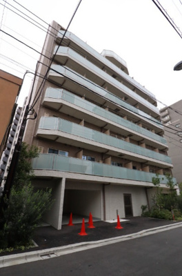 【外観】 | ジェノヴィア南千住Ⅴスカイガーデン