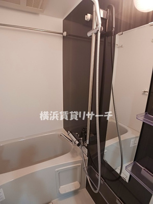 【浴室】 | メインステージ横濱三ッ沢